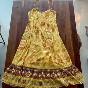 Spell and the Gypsy maxi orig $325 Size Medium